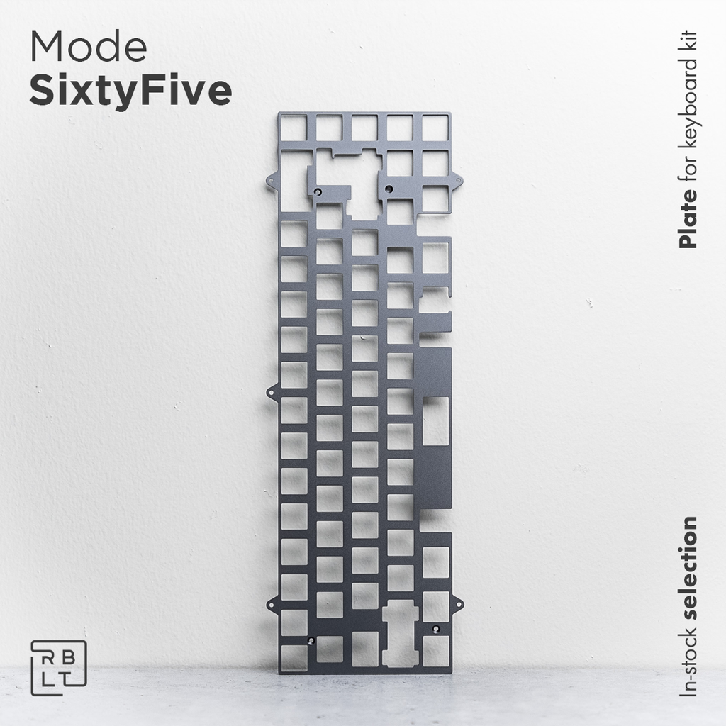 Mode SixtyFive Plate