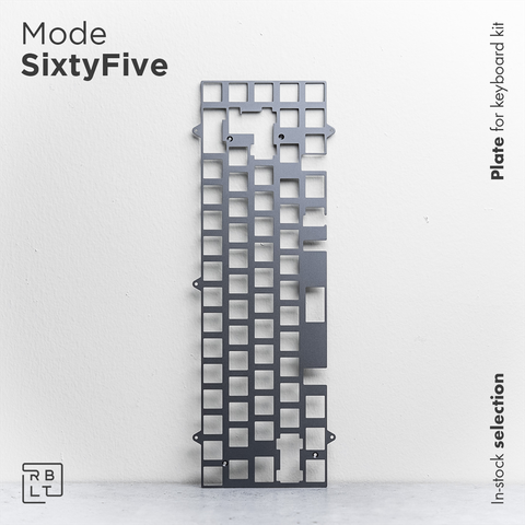 Mode SixtyFive Plate