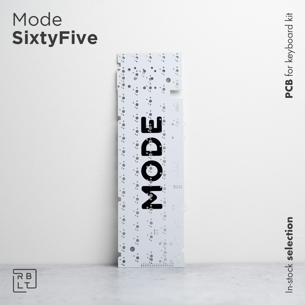 Mode SixtyFive PCB