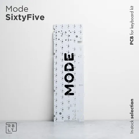 Mode SixtyFive PCB