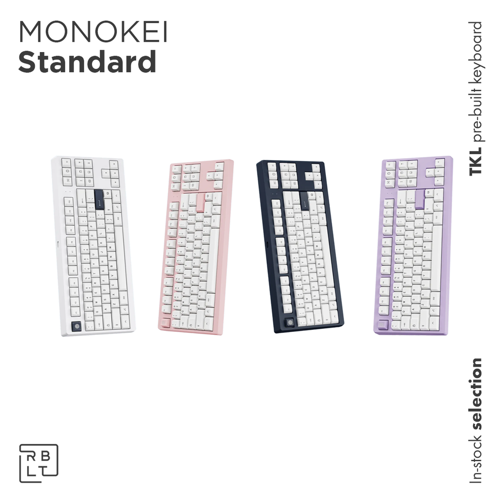 Monokei Standard