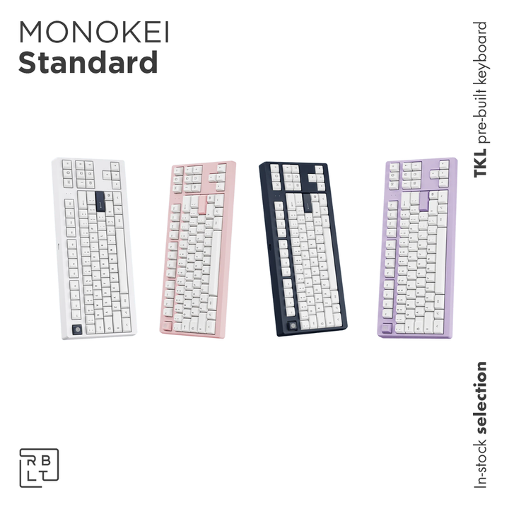 Monokei Standard