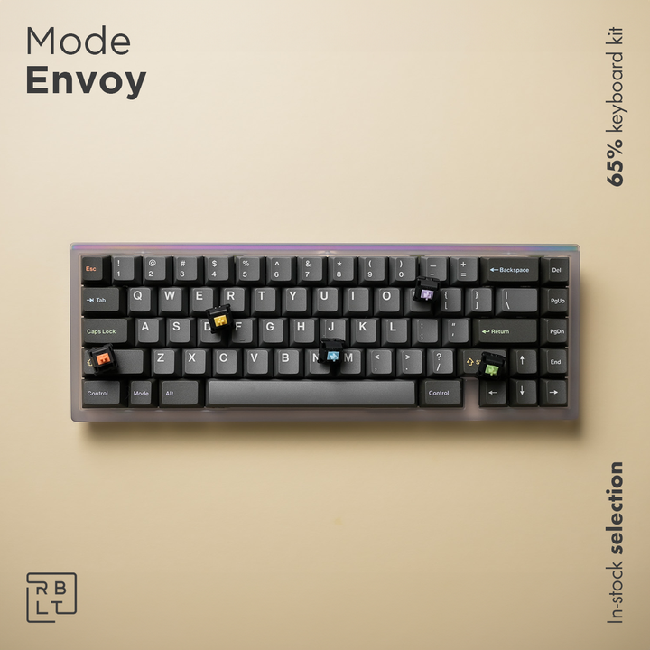 Mode Envoy