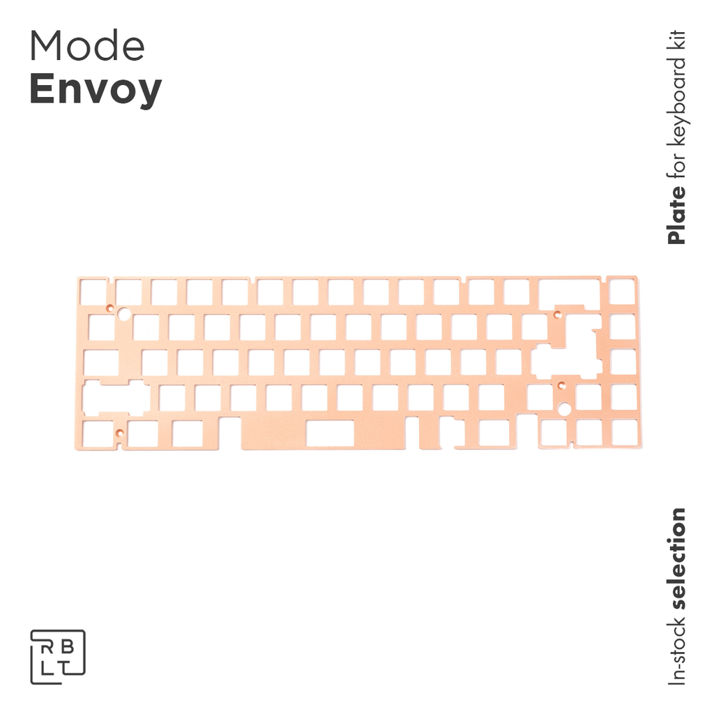 Mode Envoy Plate