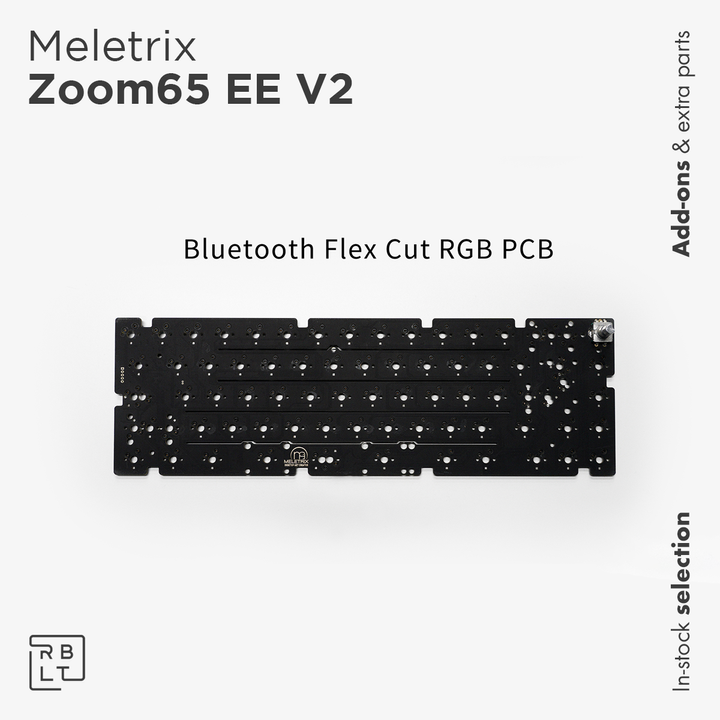 Zoom65v2 Extra Parts