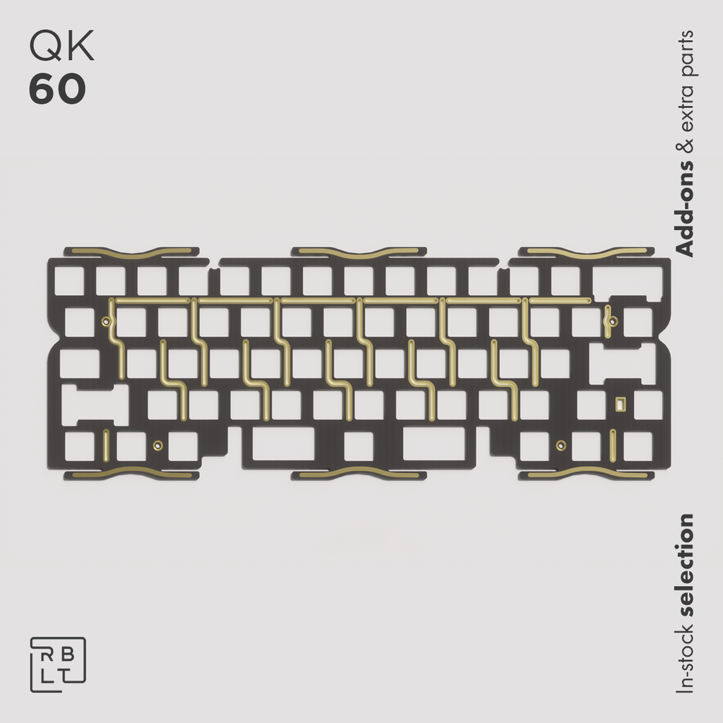 QK60 Extra Parts