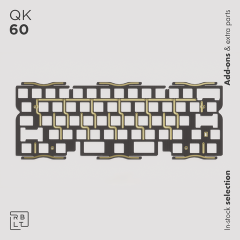 QK60 Extra Parts