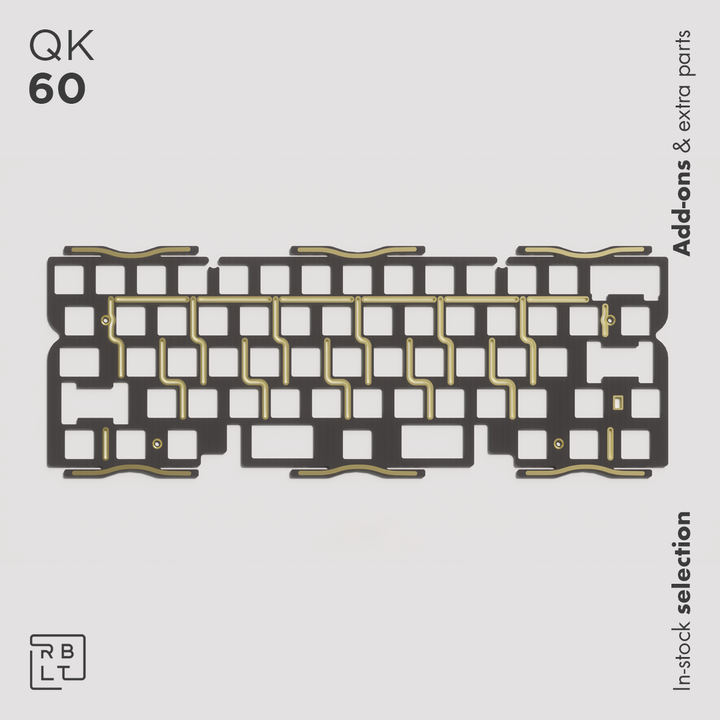 QK60 Extra Parts