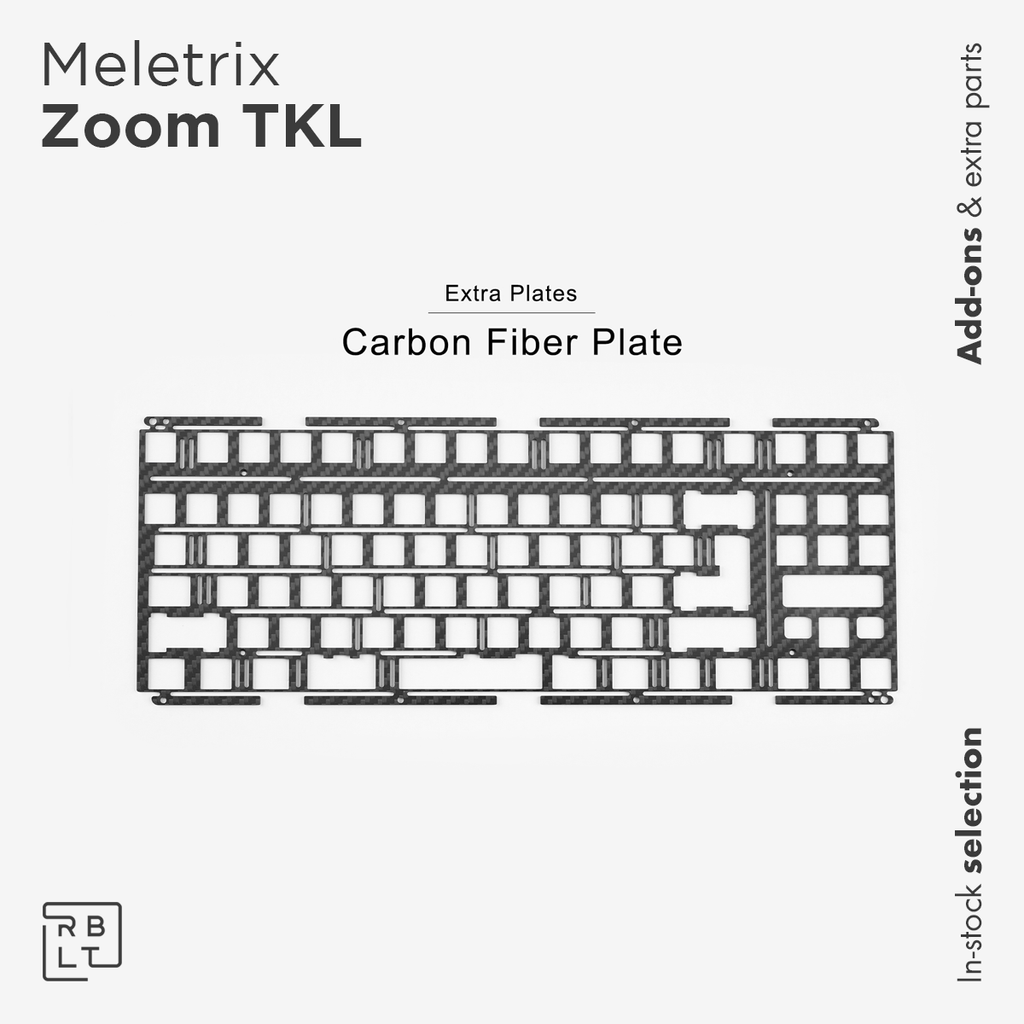 Zoom TKL Extra Parts