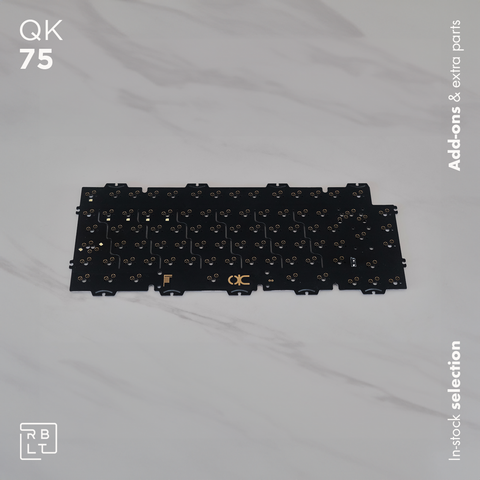 Qk75 Extra Parts