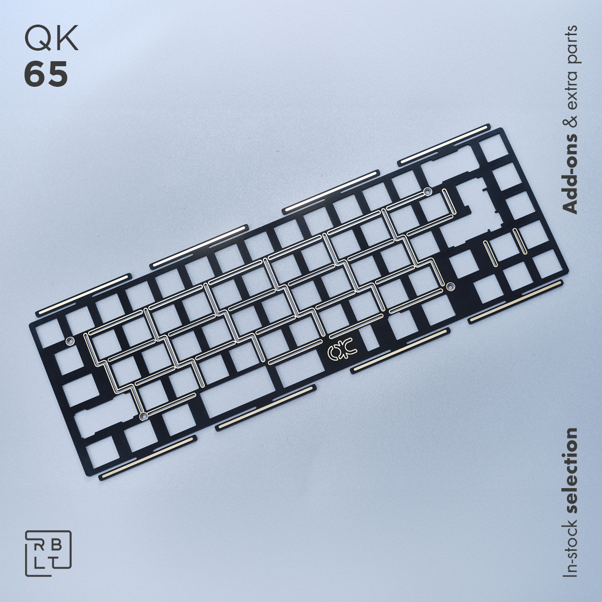 QK65 R2 - Extra Parts – Rebult Keyboards