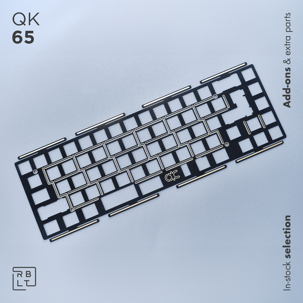 QK65 Extra Parts