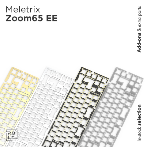 Zoom65EE Extra Parts