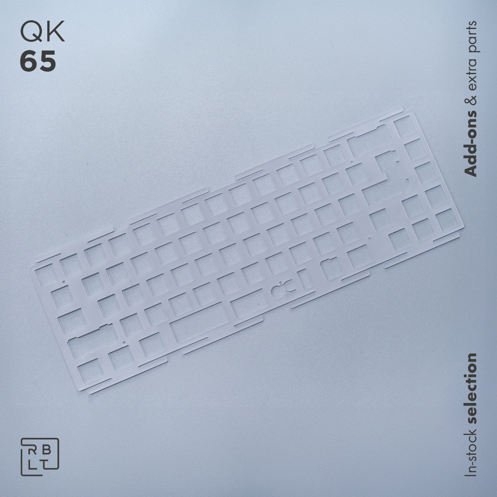 QK65 Extra Parts 2