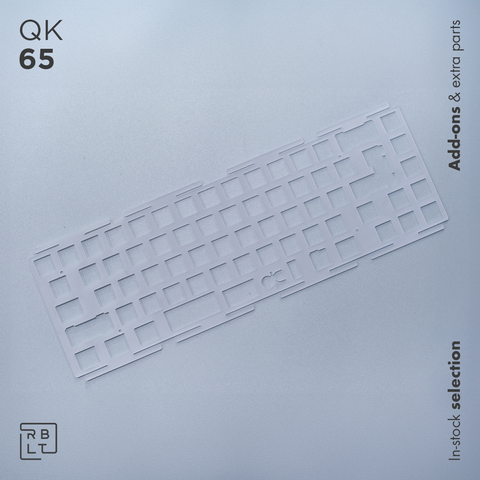 QK65 Extra Parts 2