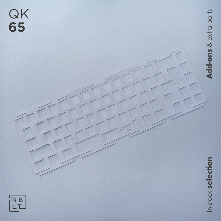 QK65 Extra Parts 2