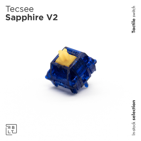 Tecsee Sapphire V2