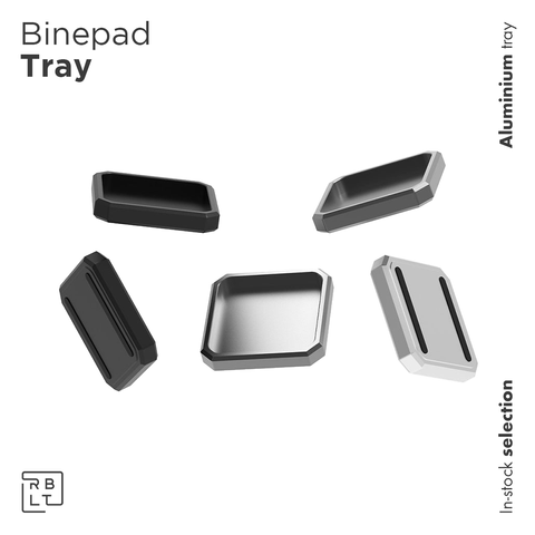 Binepad Tray