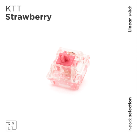 KTT Strawberry