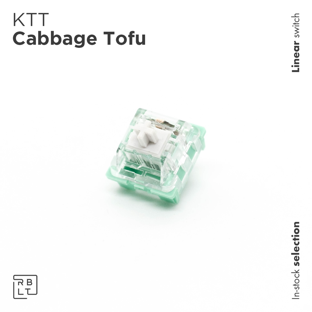 KTT Cabbage Tofu