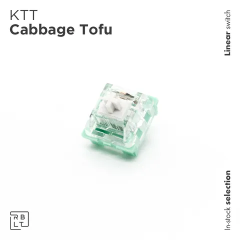 KTT Cabbage Tofu