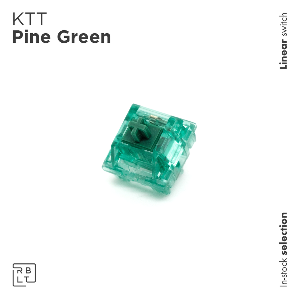 KTT Pine Green
