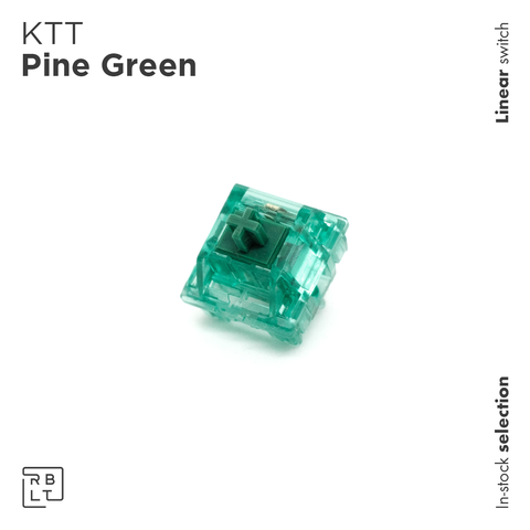 KTT Pine Green