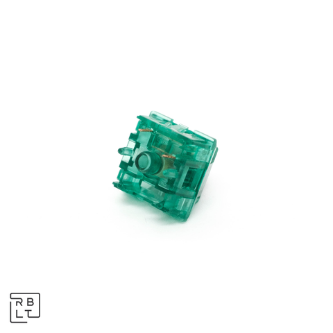 KTT Pine Green 2