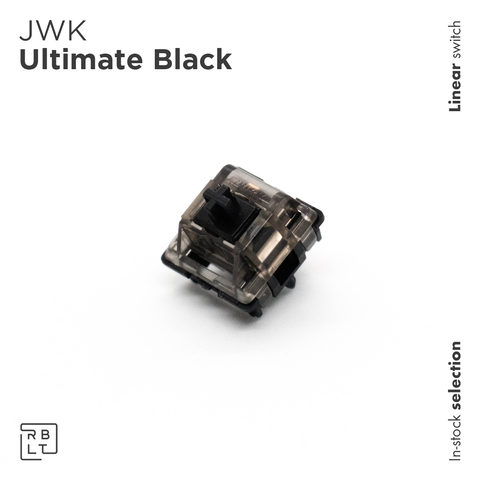 JWK Ultimate Black