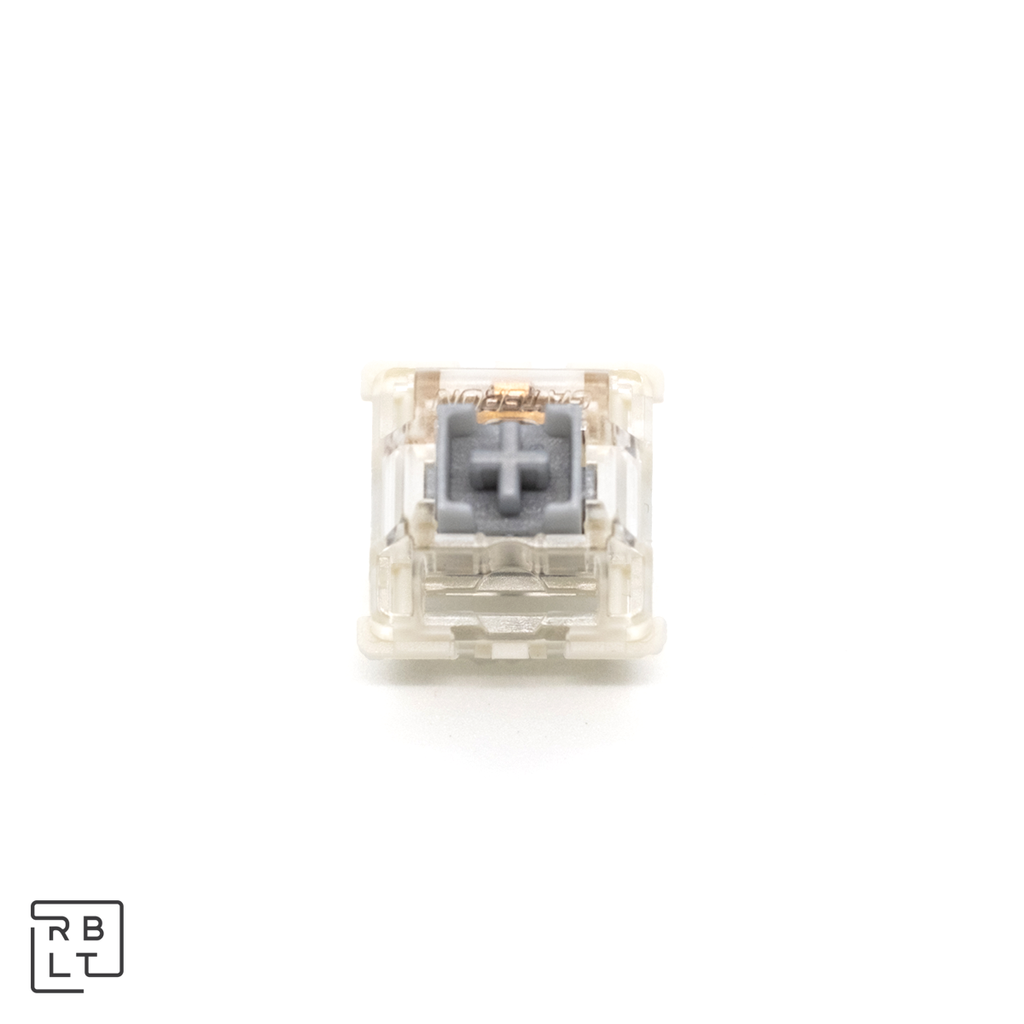 Gateron Pro Silver 2