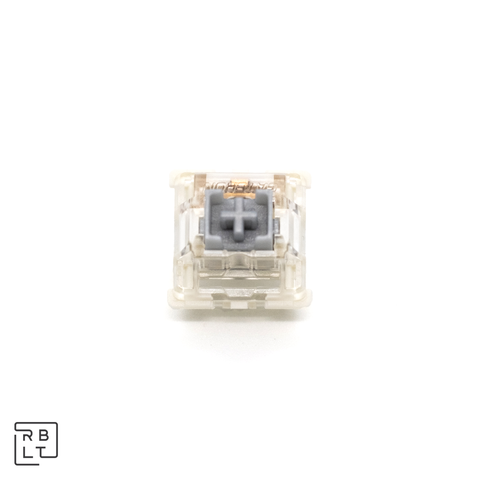 Gateron Pro Silver 2