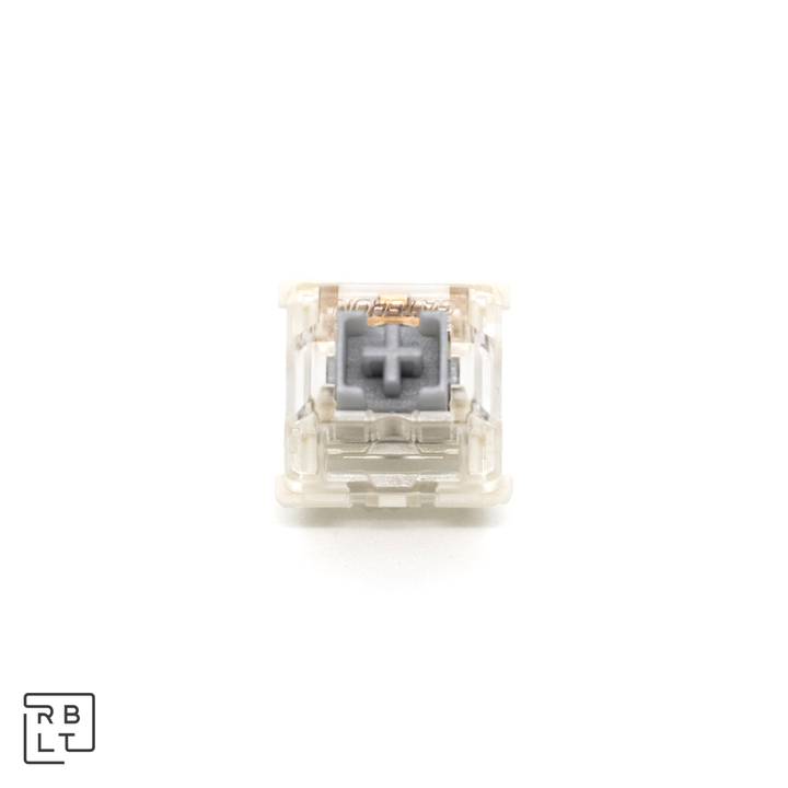 Gateron Pro Silver 2