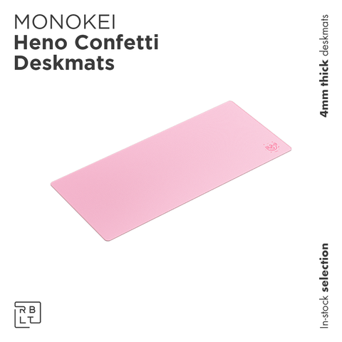 MONOKEI Heno Confetti