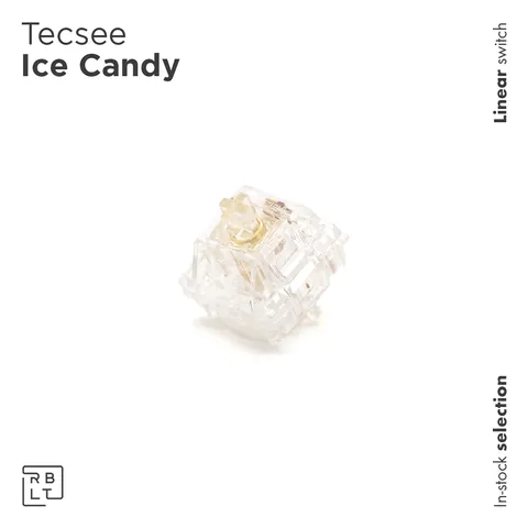Tecsee Ice Candy