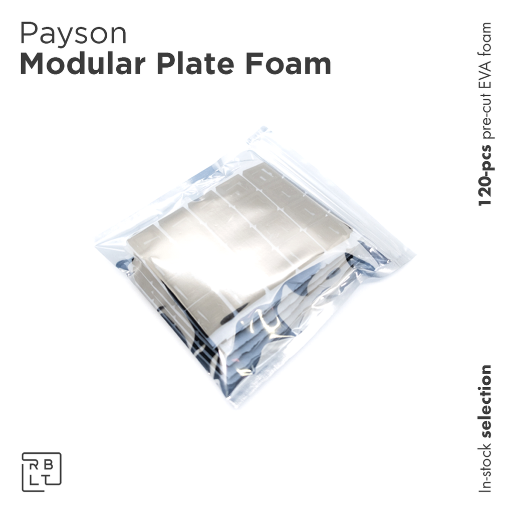 Payson Modular Plate Foam