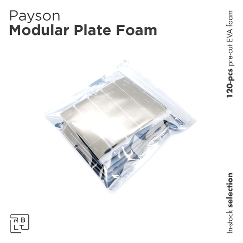 Payson Modular Plate Foam