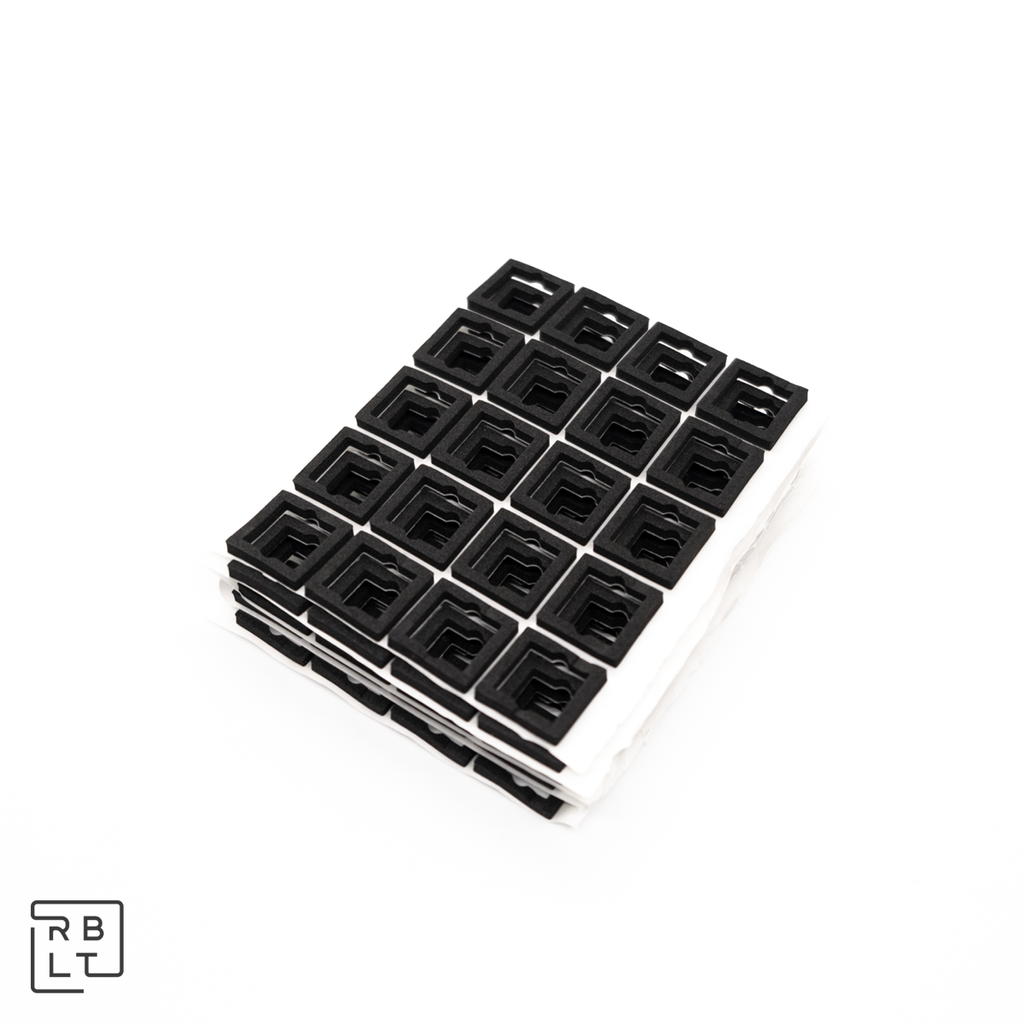 Payson Modular Plate Foam 3