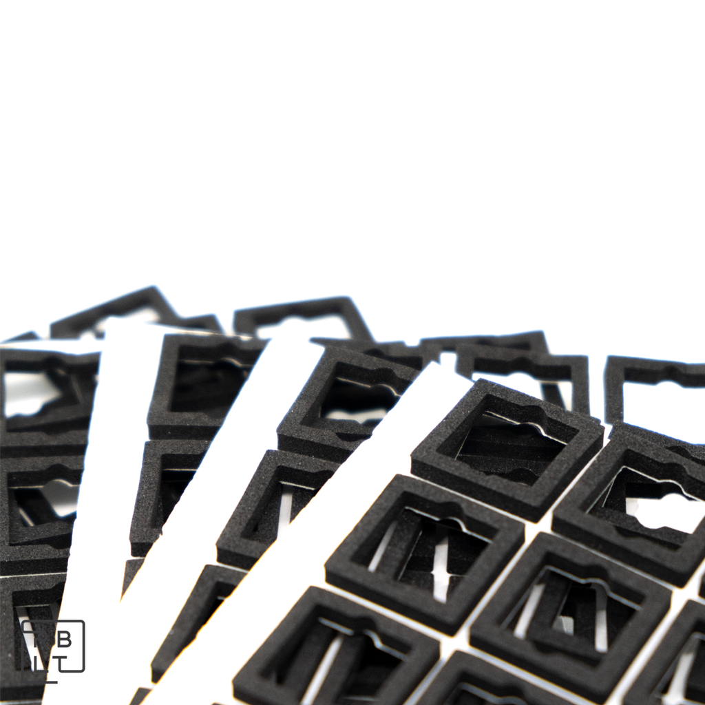 Payson Modular Plate Foam 2