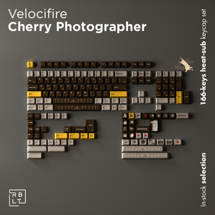 Velocifire Cherry Photographer