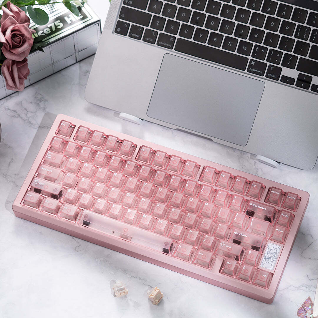 Chilkey Slice75 HE Keyboard – Rebult Keyboards