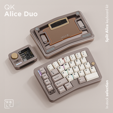 Qk Alice Duo