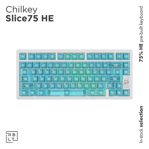 Chilkey Slice75 HE