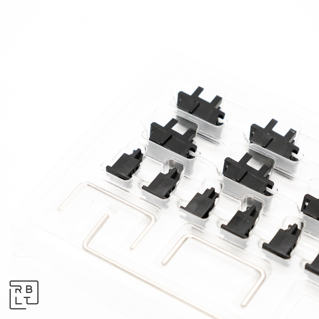 TX Plate Mount Stabilizer 8