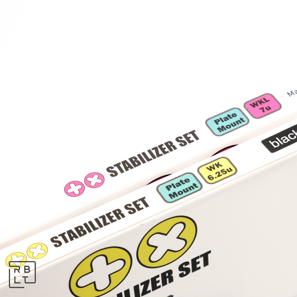 TX Plate Mount Stabilizer 3