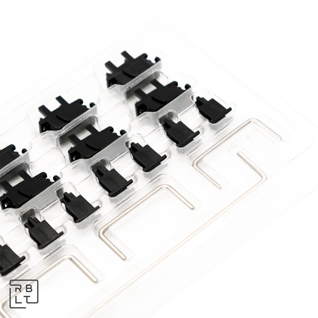 TX Plate Mount Stabilizer 9