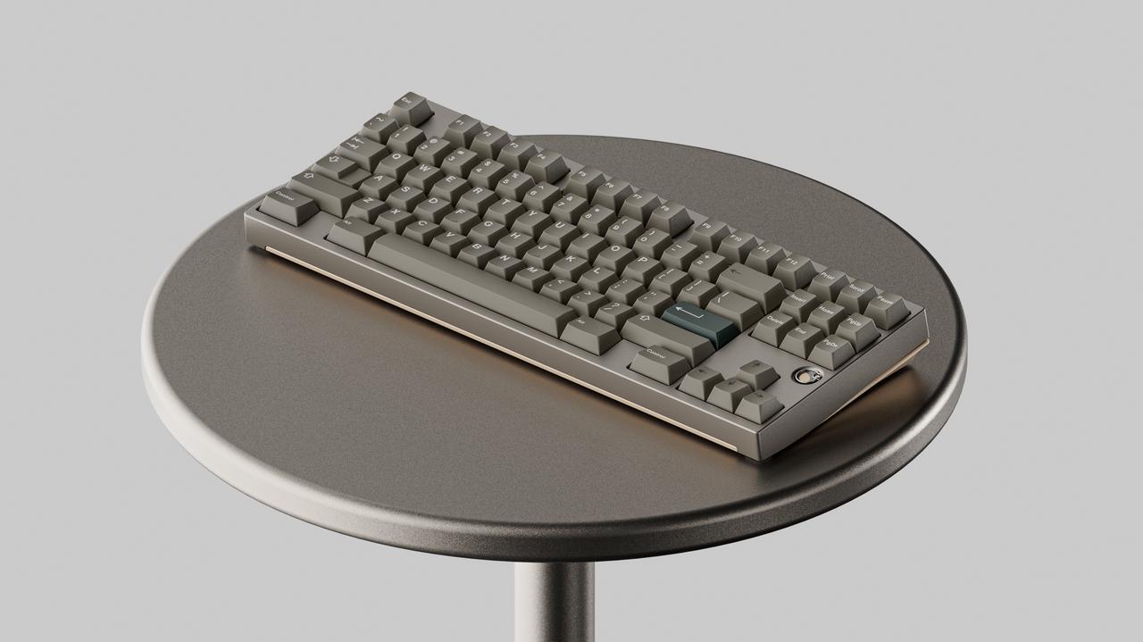 Pre-Order] Neo80 Cu - Brass Bottom – Rebult Keyboards