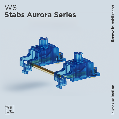 WS Aurora Stabilizers
