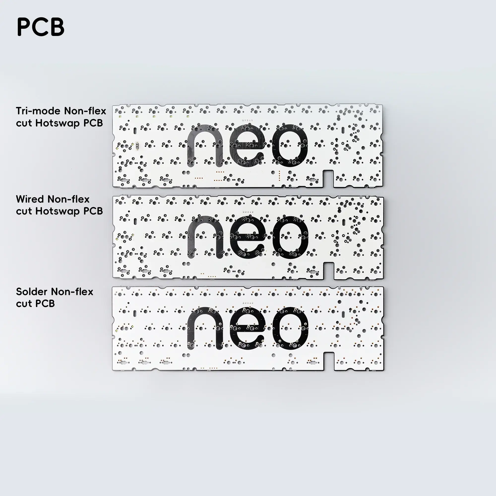 Neo65 Core Plus - Extra Parts – Rebult Keyboards