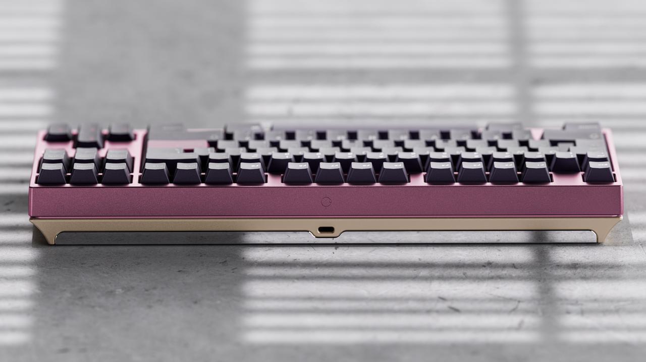 Neo80 Cu Keyboard Kit (Without Plate) – Rebult Keyboards