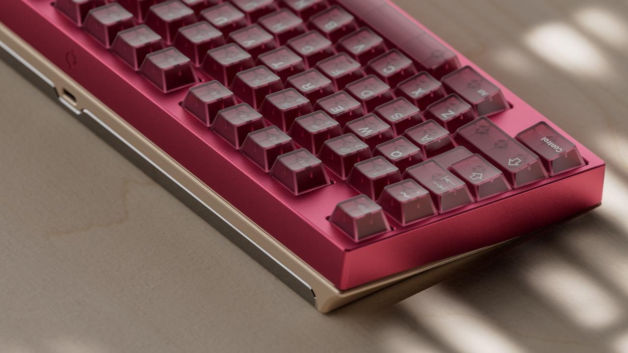 Neo80 Cu Keyboard Kit (Without Plate) – Rebult Keyboards